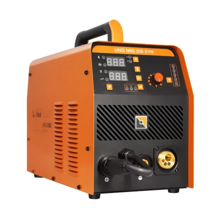 Сварочный полуавтомат FoxWeld UNO MIG 200 SYN купить в Нефтеюганске