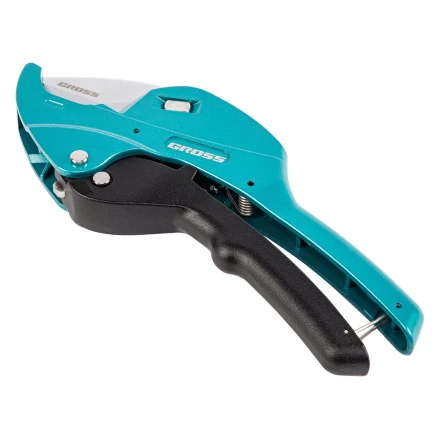 Ножницы для резки изделий из ПВХ Gross 78426, универсальные, D-42 мм, автомат купить в Нефтеюганске