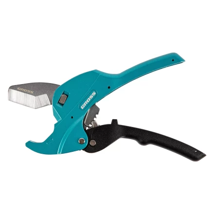 Ножницы для резки изделий из ПВХ Gross 78426, универсальные, D-42 мм, автомат купить в Нефтеюганске