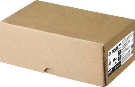 ЗУБР DIN 912, кл. пр. 8.8, М8 х 30 мм, цинк, 5 кг, винт с внутренним шестигранником, Профессионал (30318-08-030) купить в Нефтеюганске