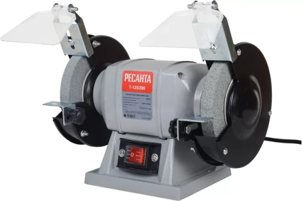 Точильный станок Ресанта Т-125/200 75/7/1 купить в Нефтеюганске