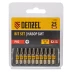 Бита PH2х25, сталь S2, шестигранный профиль, 10 шт. Е 6,3 Denzel 11652 купить в Нефтеюганске