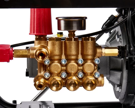Мойка высокого давления электрическая ELITECH HD HPW 7500-3 купить в Нефтеюганске