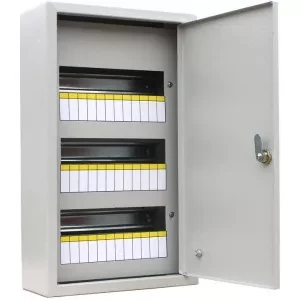 Щит распределительный навесной ЩРН-36 IP31 (500х300х120) RUCELF купить в Нефтеюганске