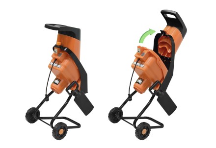 Измельчитель садовый SH 2400E CARVER купить в Нефтеюганске