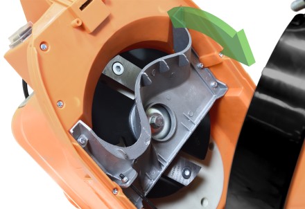 Измельчитель садовый SH 2400E CARVER купить в Нефтеюганске
