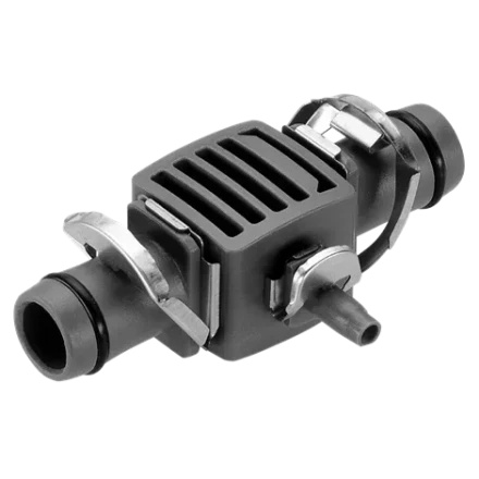Соединитель-переходник Т-образный 5 штук GARDENA купить в Нефтеюганске