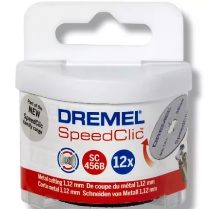 Набор дисков отрезных по металлу SC456B  Dremel купить в Нефтеюганске