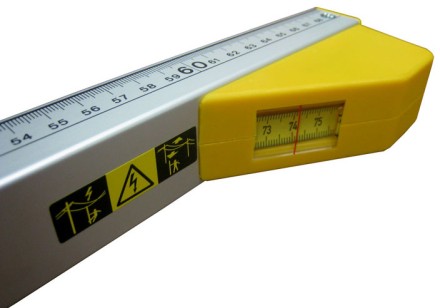 Рейка измерительная телескопическая АТМ 300 см  07253 STABILA купить в Нефтеюганске