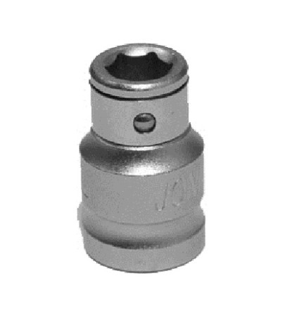 Адаптер для бит 1/2&quot; F-10мм- 1/2&quot; М  S44Н4110  Jonnesway 47425 купить в Нефтеюганске