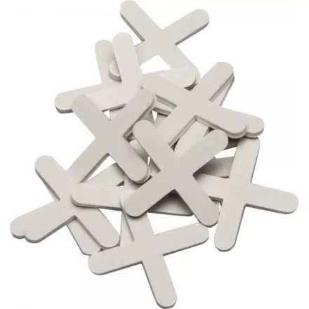 Крестики для кафеля, 4мм, STAYER 3380-4, 100шт 3380-4 купить в Нефтеюганске