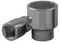 Головка торцевая 12-гранная 3/4" М24 S04Н6324 Jonnesway 49168