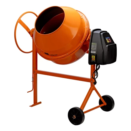 Бетоносмеситель Сибртех БСЕ-180 95479, 180 л, 700 Вт купить в Нефтеюганске