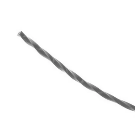 Леска для триммера квадратная витая, армированная алюминием, 3.0 мм х 10 м, Россия Сибртех 962005 купить в Нефтеюганске