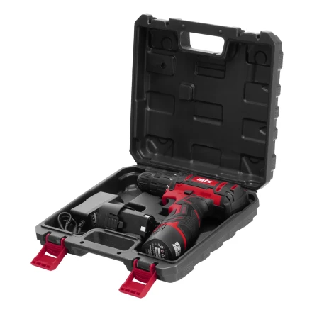 Дрель-шуруповерт аккумуляторная CDS-12, Li-Ion, 12 В// MTX 26183 купить в Нефтеюганске