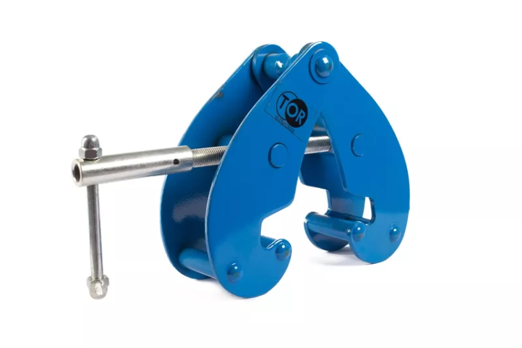 Захват балочный TOR LJ-Q-3 (г/п 3 т) (K) 1048151 купить в Нефтеюганске