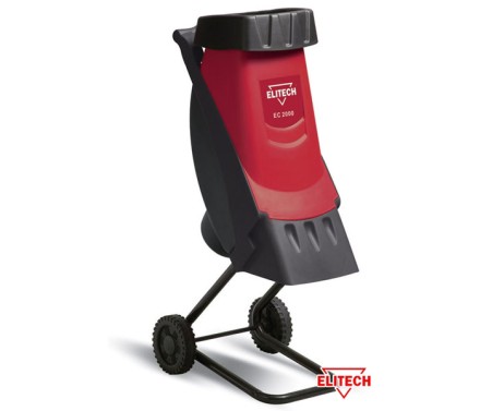 Измельчитель садовый Elitech EC 2000 купить в Нефтеюганске