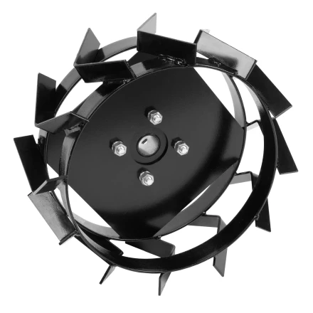 Грунтозацепы Denzel 380/160 мм, посадка круг 30 мм, комплект 2 шт 59917 купить в Нефтеюганске