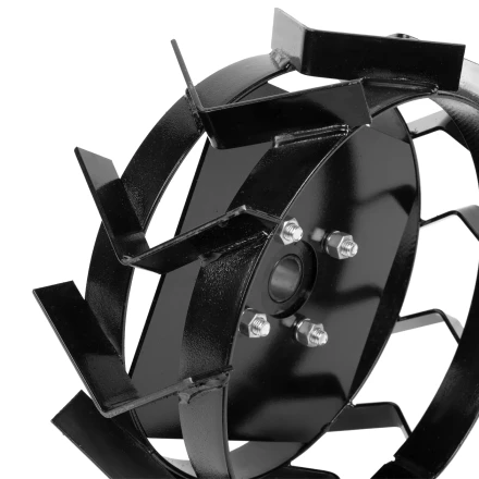 Грунтозацепы Denzel 380/160 мм, посадка круг 30 мм, комплект 2 шт 59917 купить в Нефтеюганске