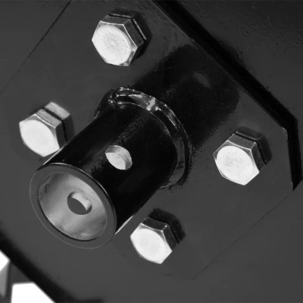 Грунтозацепы Denzel 380/160 мм, посадка круг 30 мм, комплект 2 шт 59917 купить в Нефтеюганске