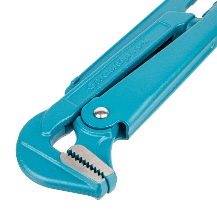 Ключ трубный рычажный Сибртех №5, 4", литой, тип "L" 15766 купить в Нефтеюганске