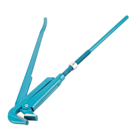 Ключ трубный рычажный Сибртех №5, 4", литой, тип "L" 15766 купить в Нефтеюганске