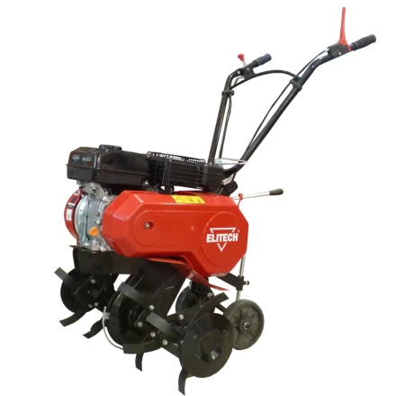 Культиватор бензиновый Elitech КБ 52 купить в Нефтеюганске