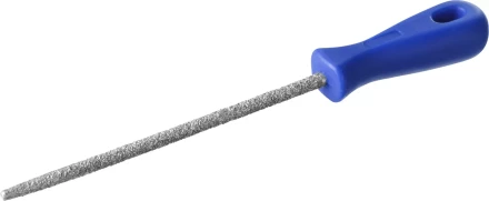 Напильник ЗУБР &quot;ПРОФЕССИОНАЛ&quot; с напылением карбида вольфрама, круглый, 150мм 33367-150-5 купить в Нефтеюганске