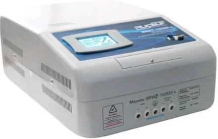 Стабилизатор напряжения RUCELF SRW II-12000-L купить в Нефтеюганске