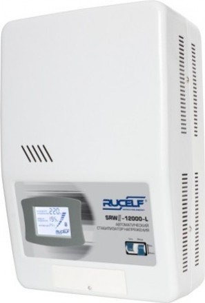 Стабилизатор напряжения RUCELF SRW II-12000-L купить в Нефтеюганске