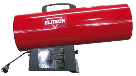 Газовая тепловая пушка ELITECH ТП44Г купить в Нефтеюганске
