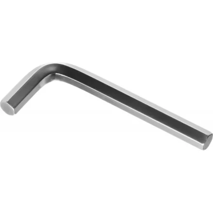 Ключ имбусовый ЗУБР &quot;МАСТЕР&quot;, хромованадиевая сталь, хромированное покрытие, 10мм 27453-10 купить в Нефтеюганске