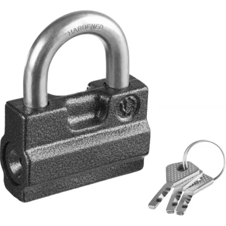 Замок навесной, дисковый механизм секрета, ВС2-7 37220-7 купить в Нефтеюганске