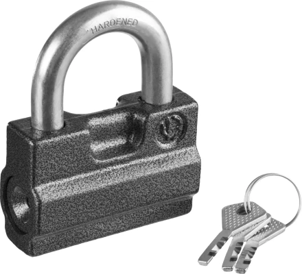 Замок навесной, дисковый механизм секрета, ВС2-7 37220-7 купить в Нефтеюганске