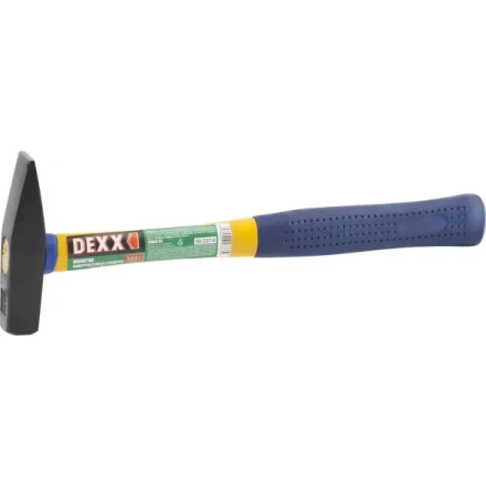 Молоток с фиберглассовой рукояткой, DEXX 20028-03, 300 г 20028-03 купить в Нефтеюганске