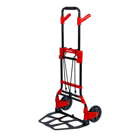 Тележка хозяйственная Matrix 98208, складная, 2 колесная, грузоподъемность 150 кг купить в Нефтеюганске