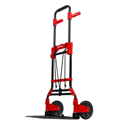 Тележка хозяйственная Matrix 98208, складная, 2 колесная, грузоподъемность 150 кг купить в Нефтеюганске