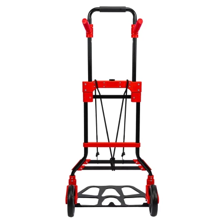 Тележка хозяйственная Matrix 98208, складная, 2 колесная, грузоподъемность 150 кг купить в Нефтеюганске