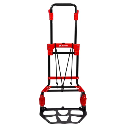 Тележка хозяйственная Matrix 98208, складная, 2 колесная, грузоподъемность 150 кг купить в Нефтеюганске