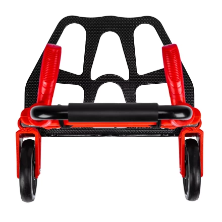 Тележка хозяйственная Matrix 98208, складная, 2 колесная, грузоподъемность 150 кг купить в Нефтеюганске