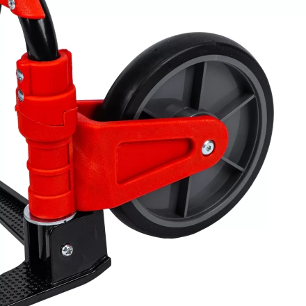 Тележка хозяйственная Matrix 98208, складная, 2 колесная, грузоподъемность 150 кг купить в Нефтеюганске