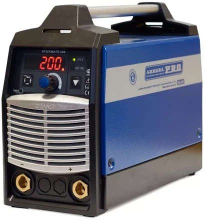 Сварочный инвертор Aurora-Pro STICKMATE 200 IGBT купить в Нефтеюганске