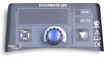 Сварочный инвертор Aurora-Pro STICKMATE 200 IGBT купить в Нефтеюганске