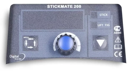Сварочный инвертор Aurora-Pro STICKMATE 200 IGBT купить в Нефтеюганске