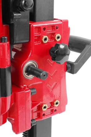 Комплект алмазного бурения MESSER DM250E-P купить в Нефтеюганске