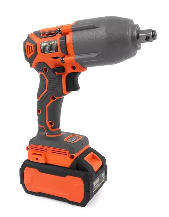 Аккумуляторный ударный гайковерт MESSER DCW6 1000Нм М24 6Ач купить в Нефтеюганске