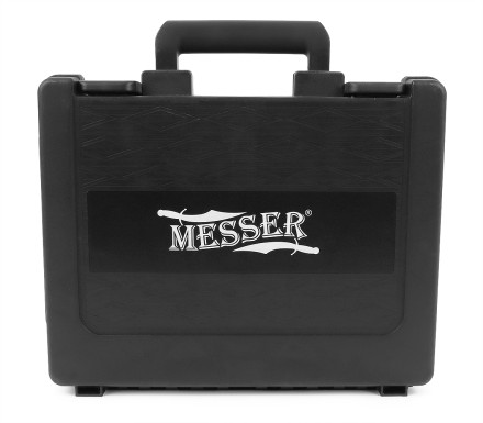 Аккумуляторный ударный гайковерт MESSER DCW6 1000Нм М24 6Ач купить в Нефтеюганске