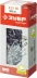 Саморезы ЗУБР с прессшайбой по листовому металлу до 0,9 мм, окрашенные в RAL-8017, PH2, 4,2х16 мм, 500шт 300191-42-016-8017 купить в Нефтеюганске