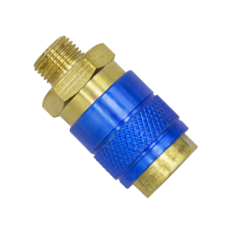 Быстросъемное соединение NW5- G1/8&quot;; мм (Blue) (XL177.0014) FA3084