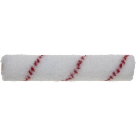 Мини-ролик NYLON ПОЛИАМИД малярный, ворс 10мм, бюгель 6мм, 15х160мм, STAYER Master 0506-16 купить в Нефтеюганске